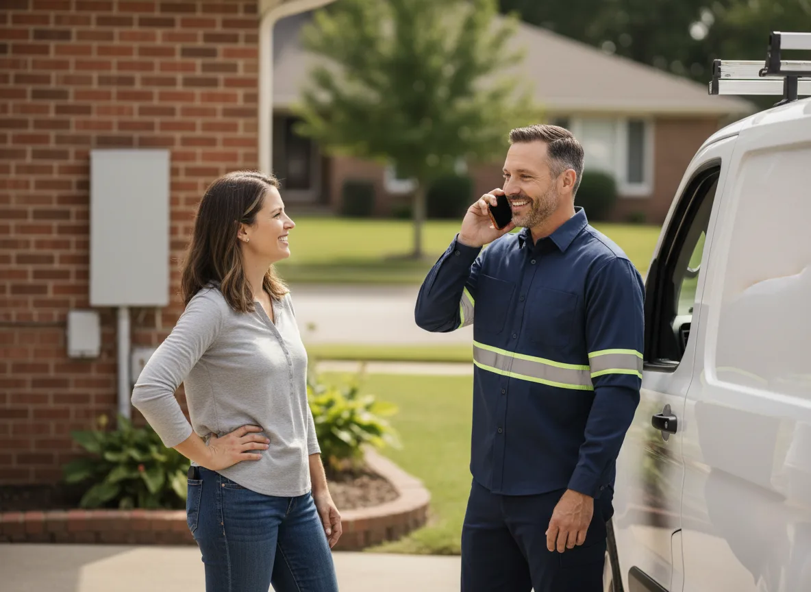 Electrical repair frequently asked questions in Grant, IA